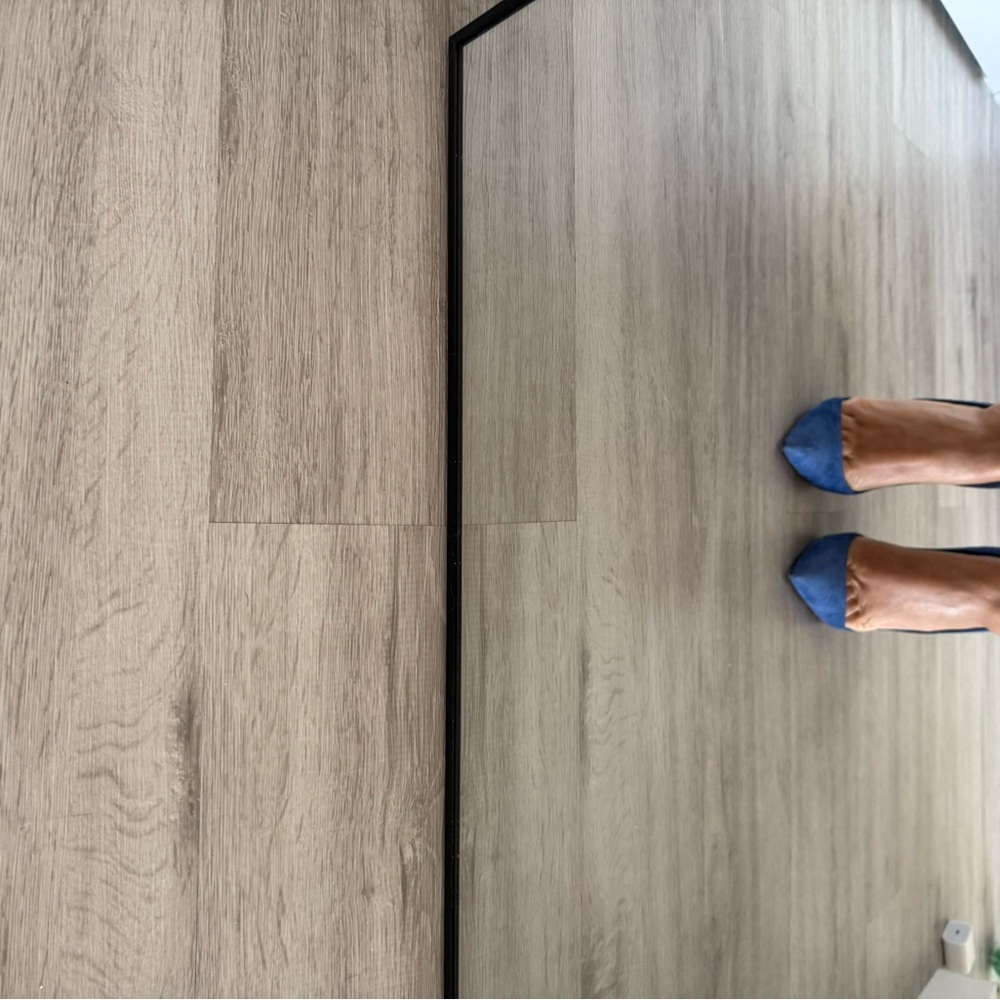 Christian Louboutin blue suede so Kate’s